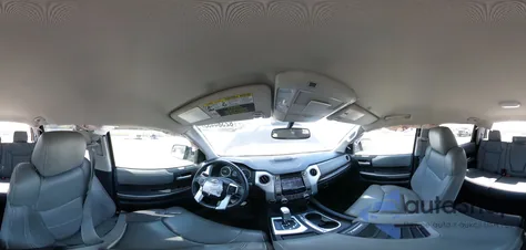 2017 Toyota Tundra Crewmax Limited from USA, damaged, VIN 5TFHW5F13HX618933